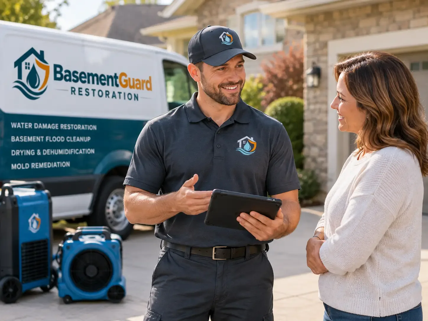 Basement Water Damage Restoration Banner, KY FAQs
